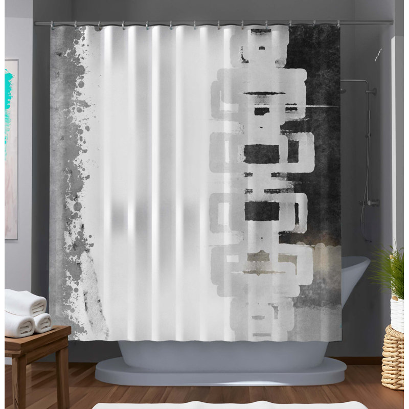 Rideau de douche par Staci Maxwell