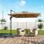 244cm Cantilever Parasol-1125041844