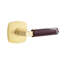 Select Privacy Interior Mortise w/ Urban Modern Rosette & L-Sq. Stem, Rosso Levanto Marble-1360101270