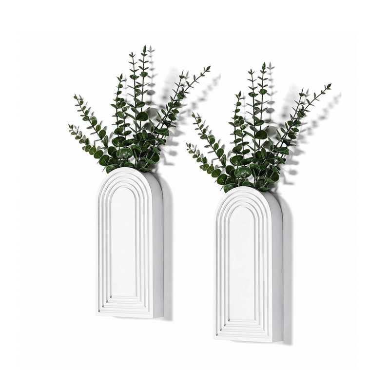 Wall Decor, White