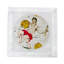 Serviette Zodiac Aquarius-1945022838