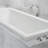 MTI Solutions 19 DoloMatte 54" x 32" Soaking Solid Surface Bathtub-87343446-124892638