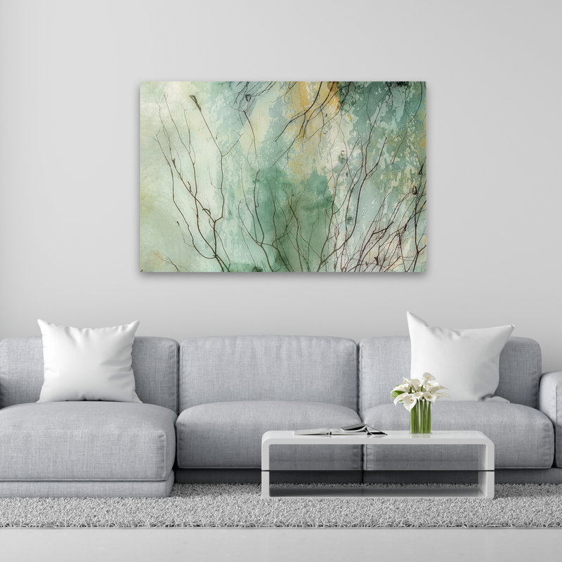 Branches II, 40" H x 60" W