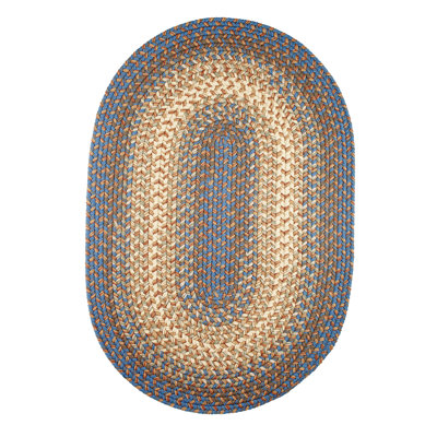 Deserie Geometric Indoor / Outdoor Rug