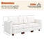 Canapé modulaire modulaire avec rangement MINCETA-1215945520