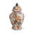 Williamsburg Leaf Hex Jar