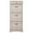 10 Pair Flip Down Shoe Storage