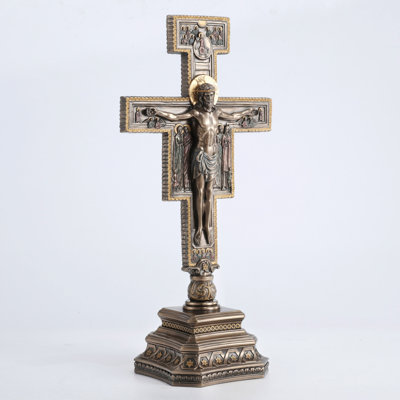 Résine en polyester 14,17 po San Damiano