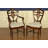 20'' H Fabric Upholstered Armchair