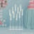 4Pcs Acrylic Candle Holders-221197070-221197069