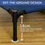 36"x30" Blue Elevated Pet Bed With Mesh - Ensures Everyday Immune System Support Dog Cot Breathable Mesh, 36"x30", Meets Comfort Demands