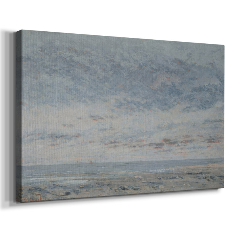 Paysages rétro-DCCLXV III -Galerie enveloppée Cavas, 40 x 60