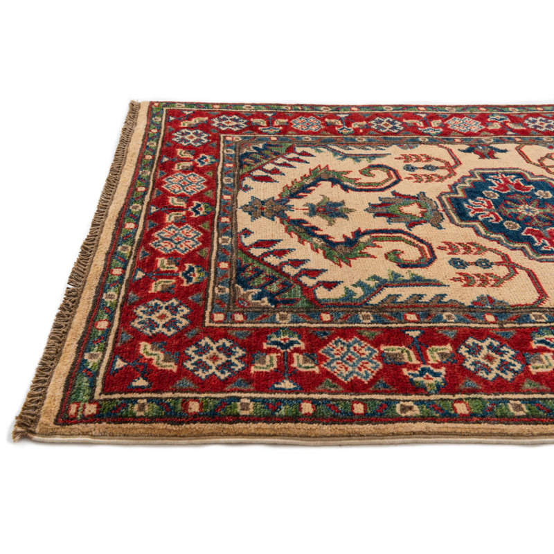 Tapis crème Nebeker