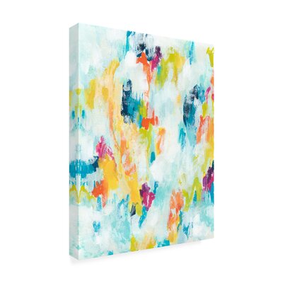 Orren Ellis Reclaimed Refraction I by June Erica Vess - Wrapped Canvas ...