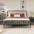 Keyesport Metal Platform Bed-49675729-92407747