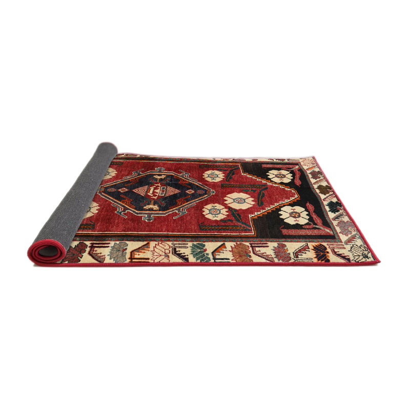 Oriental Indoor Rug, Round 3'