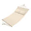 Spacious Double Hammock with Plush Pillows for Ultimate Outdoor Relaxation