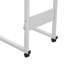 Adjustable Height and Modular Iron Writing Desk-547645171