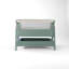 Tutti Bambini Cozee Air 2 Bedside Crib-125546134