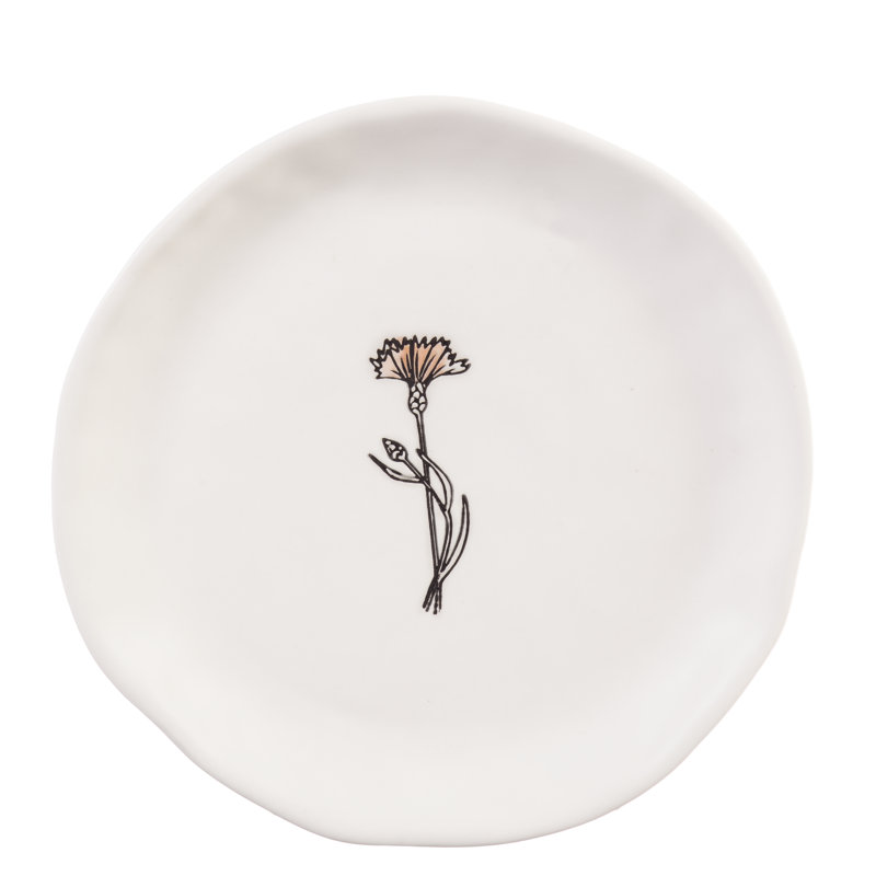 Ophelia & Co. Hertford Ceramic Platter