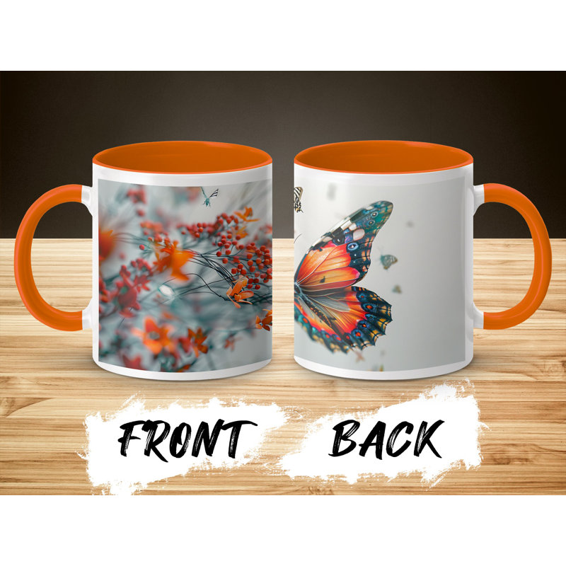 Ceramic Coffee Mug