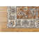 Basham Oriental Area Rug