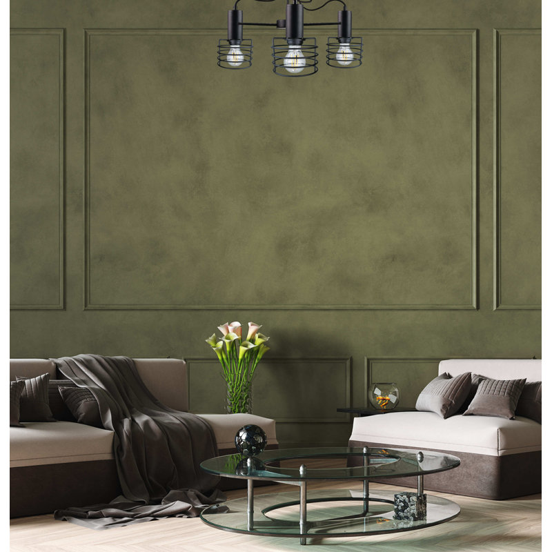 Hildeburg 3 - Light Unique/Statement Chandelier