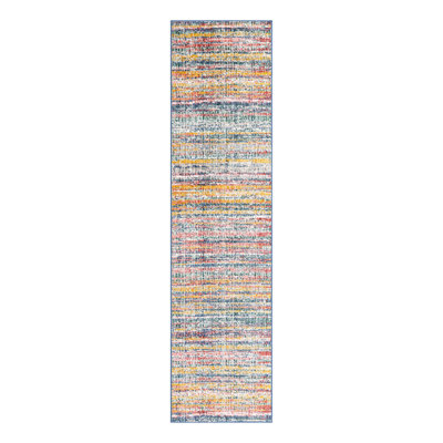 Hulsey Striped Indoor Rug