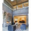 Copenhagen 6 - Light Unique / Statement Modern Linear LED Chandelier
