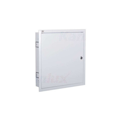 Small 0,3W Outdoor Recessed Electric Panel