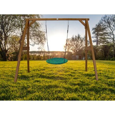AXI Hemlock Swing Set with 1 Swing(s)
