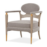 St. Charles Upholstered Armchair