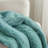 Bedsure Faux Fur Sherpa Throw Blanket – Ultra Soft Plush Bed Blanket for Dorm Room – Blue– Perfect Gift for Teen Girls-105680399-105680389