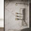 Memoirs Full/Standard Fixed Shower Head-934625255