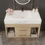 Armoire de salle de bain Floating Design-683236121