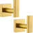 Brushed Gold est en rupture de stock sélectionné