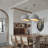 Prim 1 - Light Gray Single Pendant-1923796610