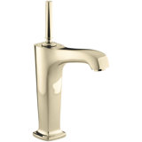 Margaux® Single Hole Bathroom Faucet with Drain Assembly