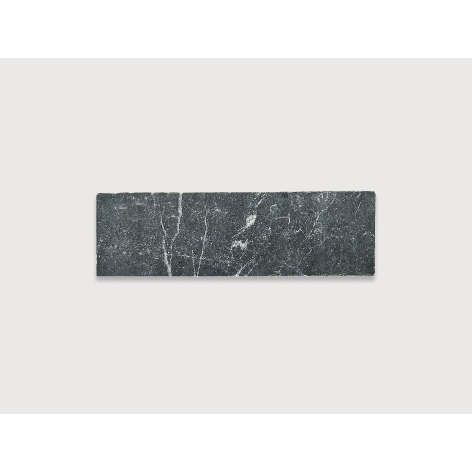 Kirby 3" x 12", Nero