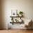 Emerald Lee 2 Piece Poplar Bracket Shelf-98512603-125960026