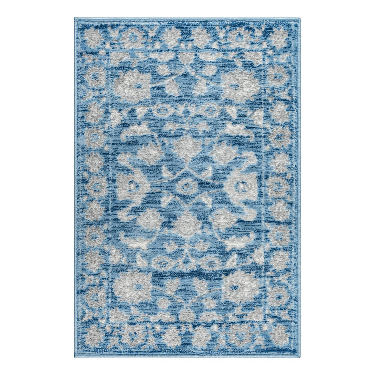 Myatt Oriental Indoor Rug