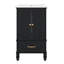 Ensemble de meuble-lavabo 20 po style rétro