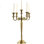 Metal Candelabra