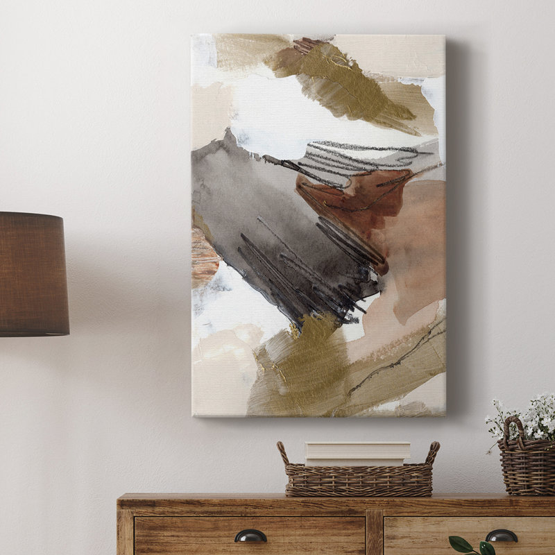 Or antique III - galerie Cavas sur mesure