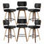Tabouret pivotant rembourré à hauteur de bar-1647384072-1647384068