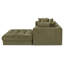 Davie Lounge Modular Sectional Olive-1971442256-1971442259