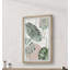 Reproduction d’art sur papier, "Big Leaf II" par Parvez Taj-1160844308