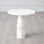 Cargo Marble End Table-295504185