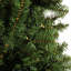 Arbre de 6 pi avec 1000 pointes de branches, caractéristique, support en métal pliable, charnières artificielles, matériau pour une joyeuse occasion de Noël