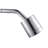 Kingston Brass Shower Scape 3-3/16-Inch Round 2-Function ABS Shower Head-11173666